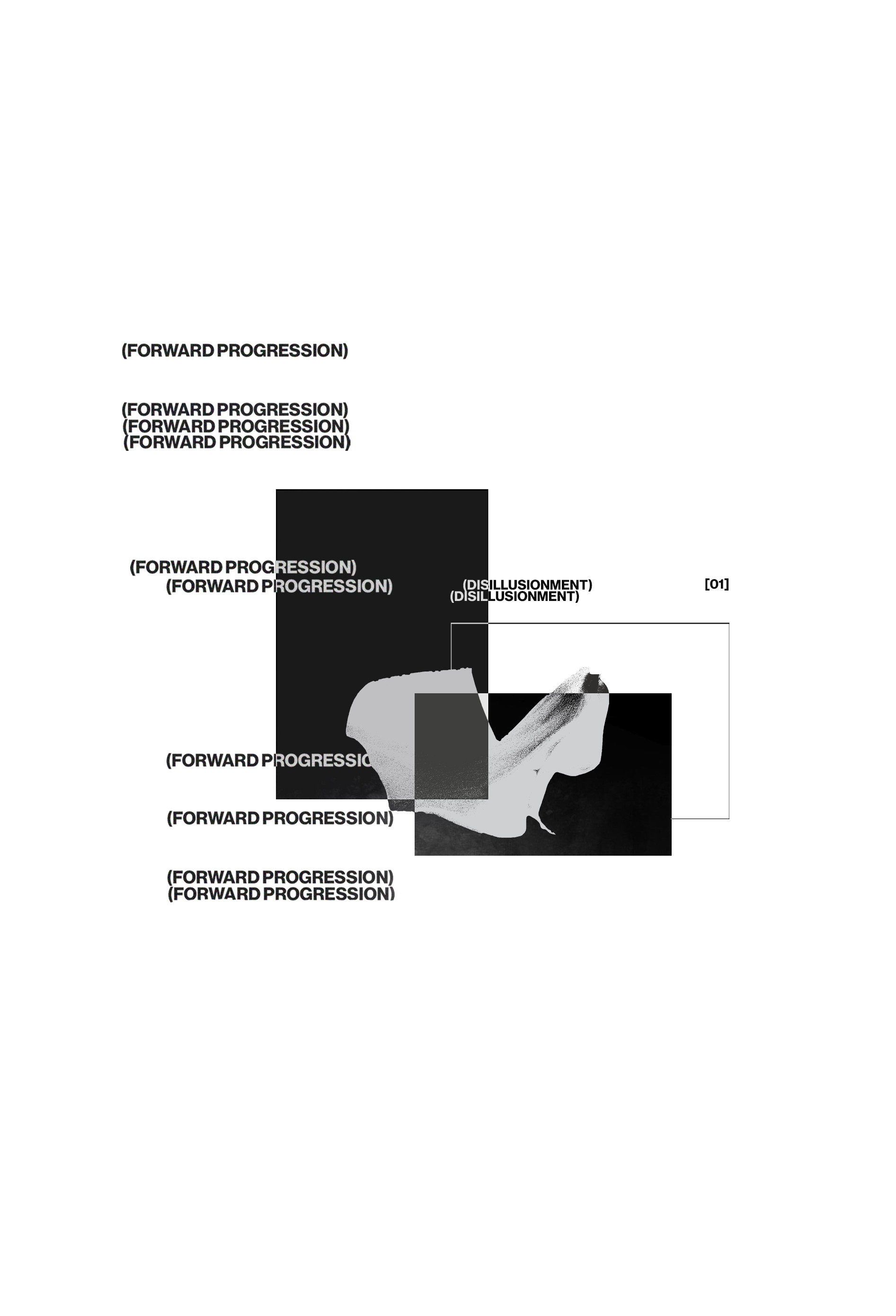 forward progression disillusionment